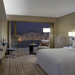 New World Millennium Hong Kong Hotel - Bild 10