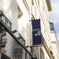Hotel De Sèze - Bild 1