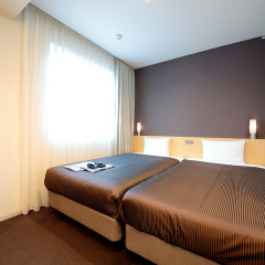 Asia Center of Japan Hotel - Bild 7