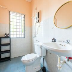 Отель Corner 3BR Landed House at Sepang Малайзия, Сунгай-Пелек - отзывы, цены и фото номеров - забронировать отель Corner 3BR Landed House at Sepang онлайн фото 24