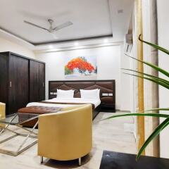 Hotel Sai Village Cyber Park in Gurugram, India from 78$, photos, reviews - zenhotels.com photo 6