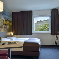 B&B HOTEL Würzburg-City - Bild 5
