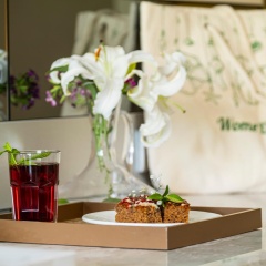Wome Prime Hotel - Halal - Bild 11