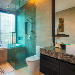 Villa Sabine private pool 4br seaview - Bild 7