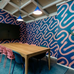 The Social Hub Amsterdam City - Bild 15
