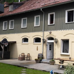 Former Coach House in the Harz - Bild 1