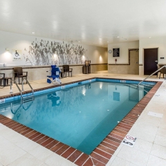 Отель Quality Inn Decatur River City США, Декейтер - отзывы, цены и фото номеров - забронировать отель Quality Inn Decatur River City онлайн фото 22