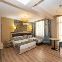 Tugra Hotel - Bild 6