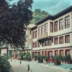 Kayibeyi̇ Hotel & Restaurant - Bild 1