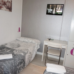 Far Home Gran Vía - Hostel - Bild 6