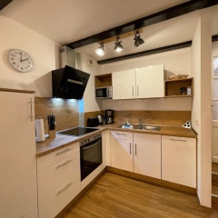 Apartment No12 mit zwei Schlafzimmern und Wohnküche - Bild 3