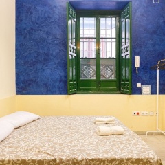 San Isidoro Hostel Sevilla - Bild 5