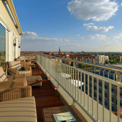 Sheraton Carlton Hotel Nuernberg - Bild 18