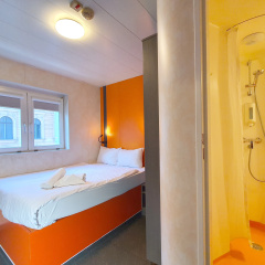 TL Hotel Budapest - Bild 6