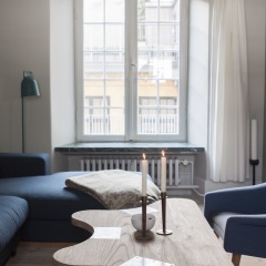 Luxury Apartment in Copenhagen 1185-1 - Bild 5