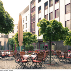 Dorint Hotel Leipzig (ex. Mercure Hotel Leipzig Am Johannisplatz) - Bild 20