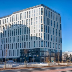 Focus Hotel Premium Warszawa - Bild 1