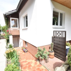 Pleasant Apartment in Südstadt Germany with Parasol - Bild 13