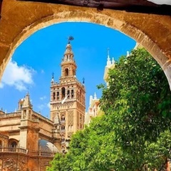 Hub Hostel Seville - Bild 1