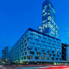Residence Inn by Marriott Frankfurt City Center - Bild 21