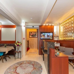 Blue Gilroy Hotel - Bild 25