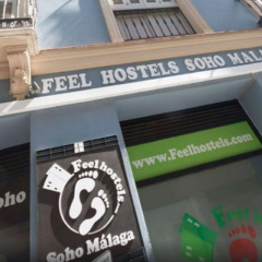 Feel Hostels Soho Malaga - Bild 1