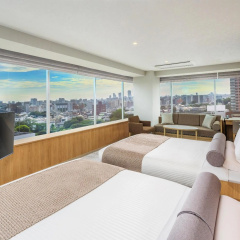ART HOTEL Nippori Lungwood - Bild 7