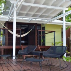 Barrier Beach Resort in Saraotou, Vanuatu from 414$, photos, reviews - zenhotels.com photo 4