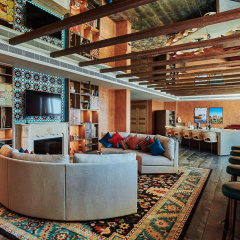 25hours Hotel Dubai One Central - Bild 15