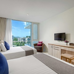 Splash Beach Resort - Bild 5