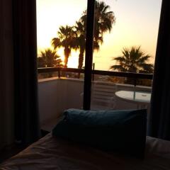 Апартаменты Alex Beach Apartment 203 Кипр, Ларнака - отзывы, цены и фото номеров - забронировать отель Alex Beach Apartment 203 онлайн фото 41