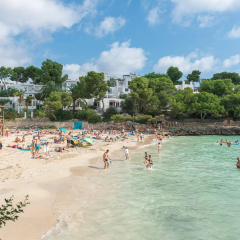 Finca Serres, Playa Cala D'Or y Cala Santanyí 5 min - Bild 14