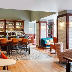 London Marriott Hotel Marble Arch thumbnail 23