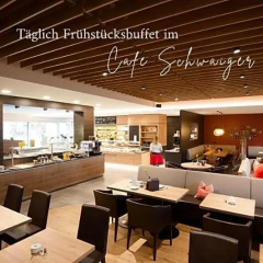 Business- und Wellnesshotel Schwaiger - Bild 24