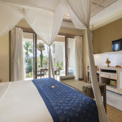 Puri Gangga Resort Ubud - Bild 2