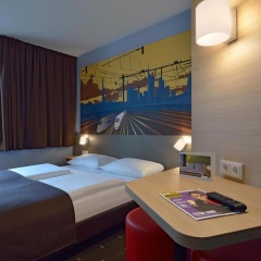 B&b Hotel Saarbrücken-hbf - Bild 3