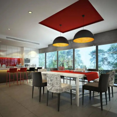 The Pavilions, Suites - Bild 18