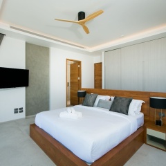 Villa Nordic Star Seaview Near Kata Beach - Bild 2