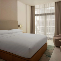 Marriott Marquis Dubai Creek - Bild 7