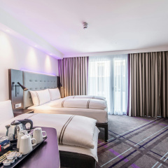 Premier Inn Stuttgart City Centre - Bild 3
