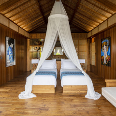 Kappa Senses Ubud Hotel - Bild 8