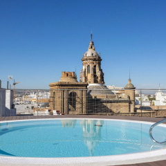 Abba Sevilla hotel - Bild 28