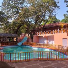Brightland Resort Pure Veg in Mahape, India from 124$, photos, reviews - zenhotels.com photo 3