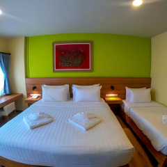 Siri Oriental Bangkok Hotel - Bild 4