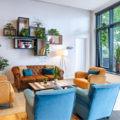 INNSIDE by Melia Frankfurt Ostend - Bild 10