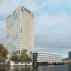 Van der Valk Amsterdam Amstel - Bild 1