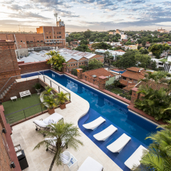 La Mision Hotel Boutique in Asuncion, Paraguay from 192$, photos, reviews - zenhotels.com photo 8