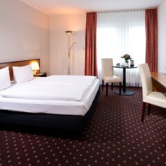 Отель ACHAT Hotel Hockenheim Германия, Хоккенхайм - отзывы, цены и фото номеров - забронировать отель ACHAT Hotel Hockenheim онлайн комната для гостей фото 5