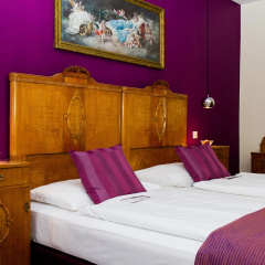 Boutiquehotel Stadthalle by Cocoon - Bild 5