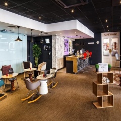 ibis London Greenwich - Bild 16